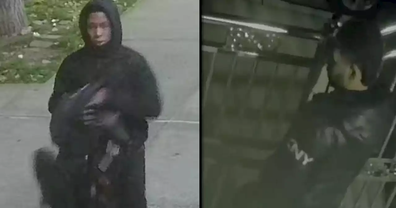 NYPD: Suspects wanted for hitting officer with car in the Bronx