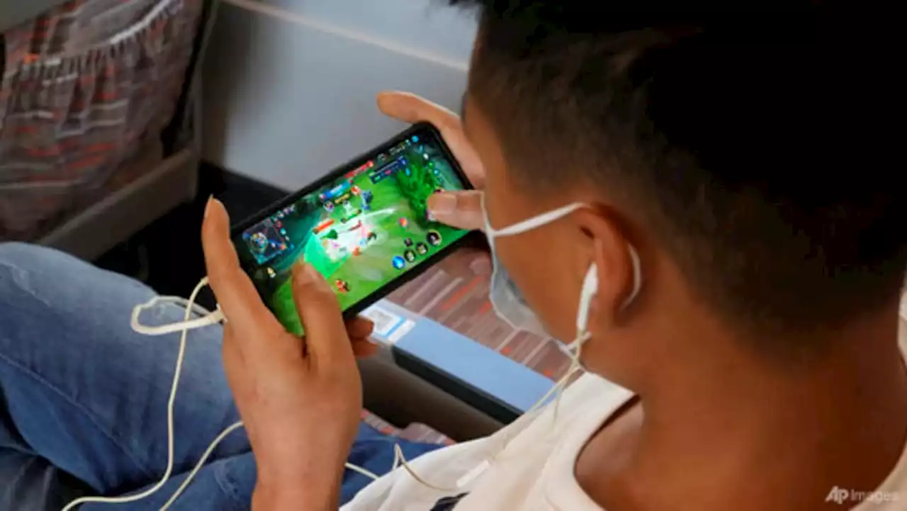 China has 'solved' youth gaming addiction: Industry body