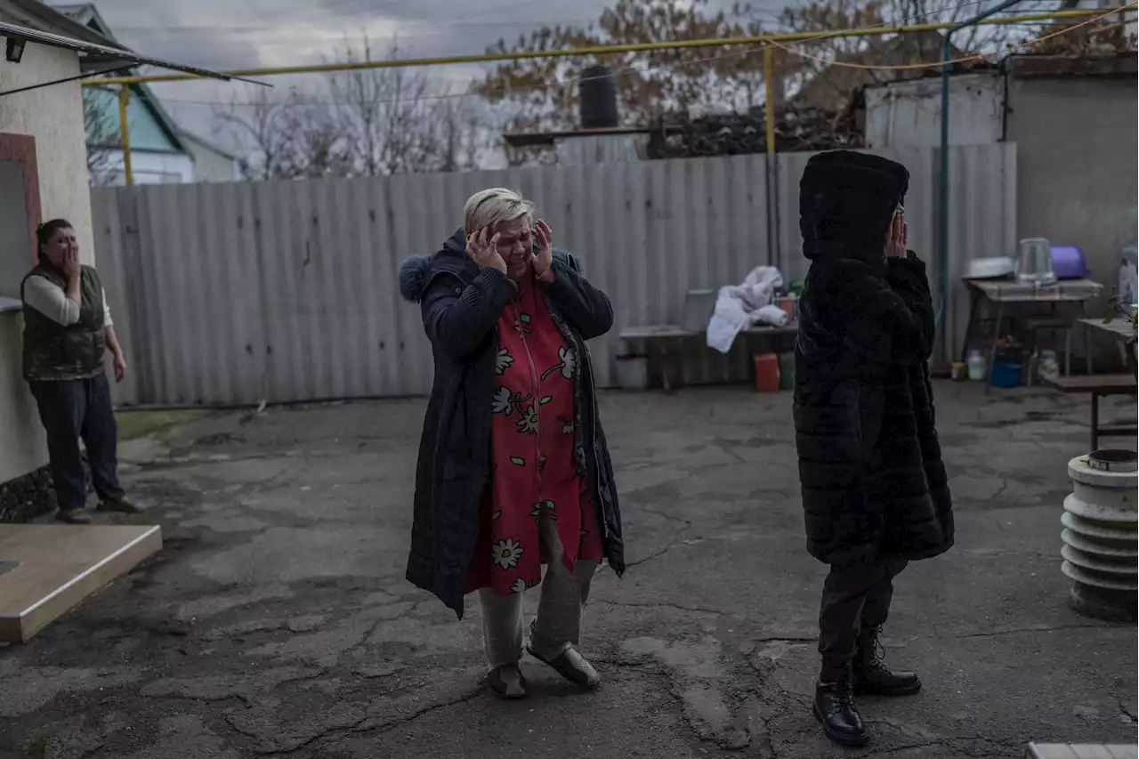 Most Ukrainians left without power after new Russian strikes