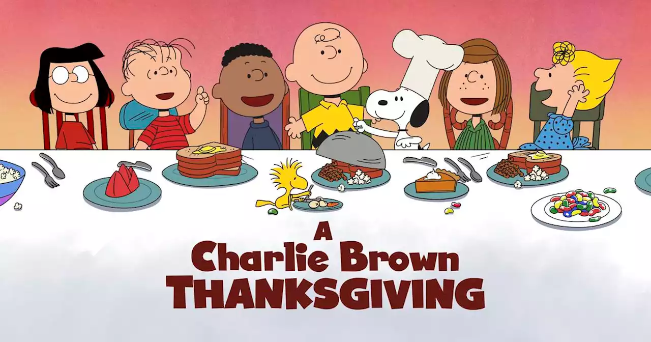 ‘Charlie Brown Thanksgiving’ airing on Apple TV+ again this year