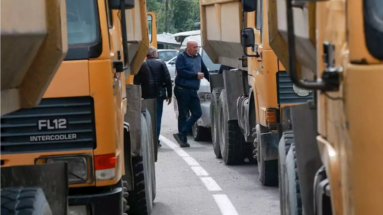 Teil-Lösung im Konflikt zwischen Serbien und Kosovo