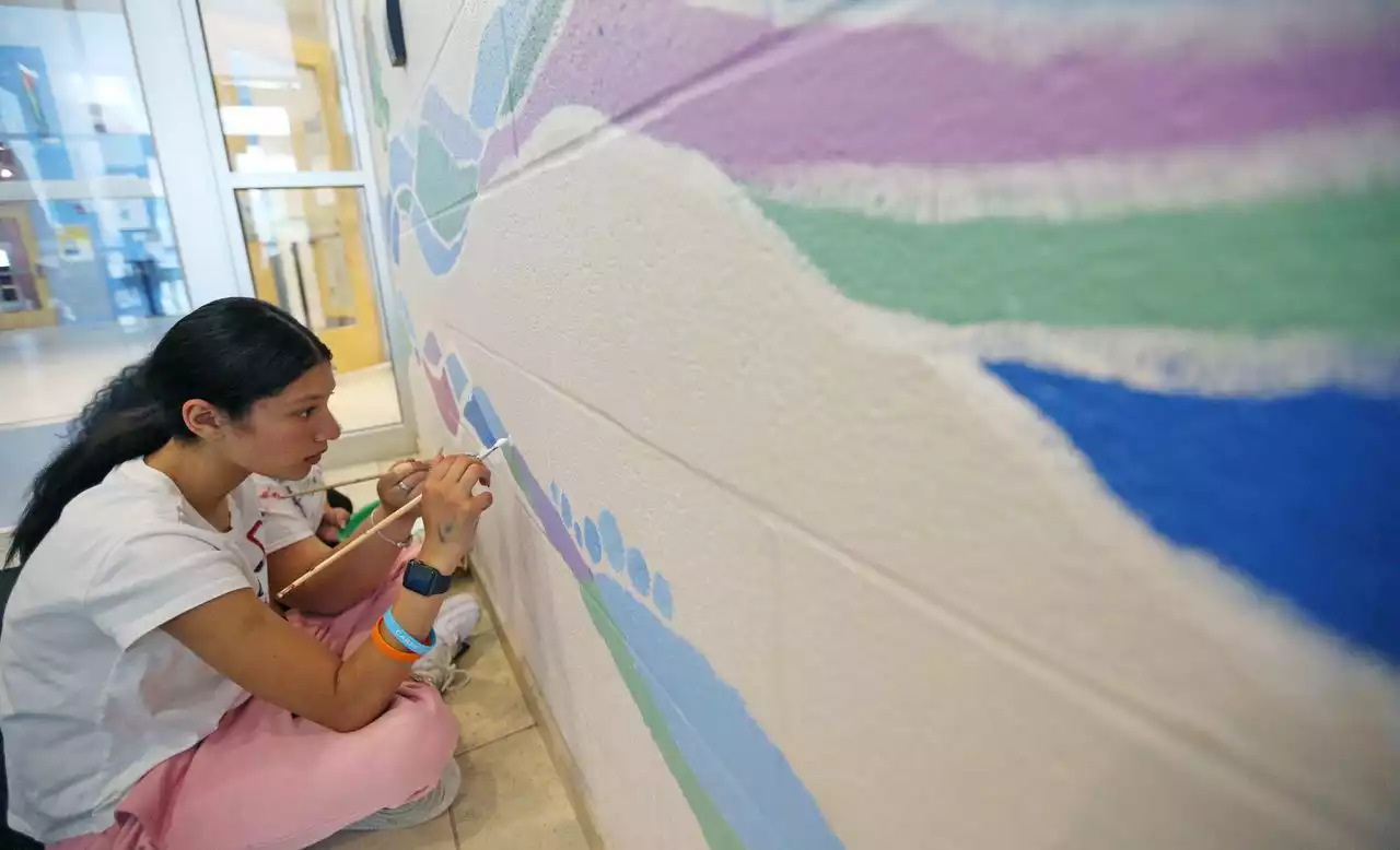 Art class gives students a much-needed outlet at Almira Elementary School: Cleveland’s Promise