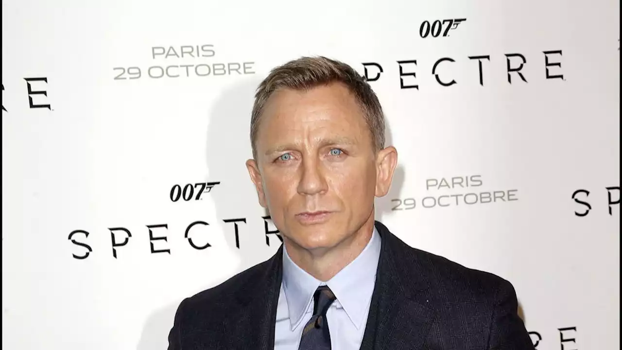 007 à jamais ! Daniel Craig remet le costume de James Bond pour une occasion bien particulière