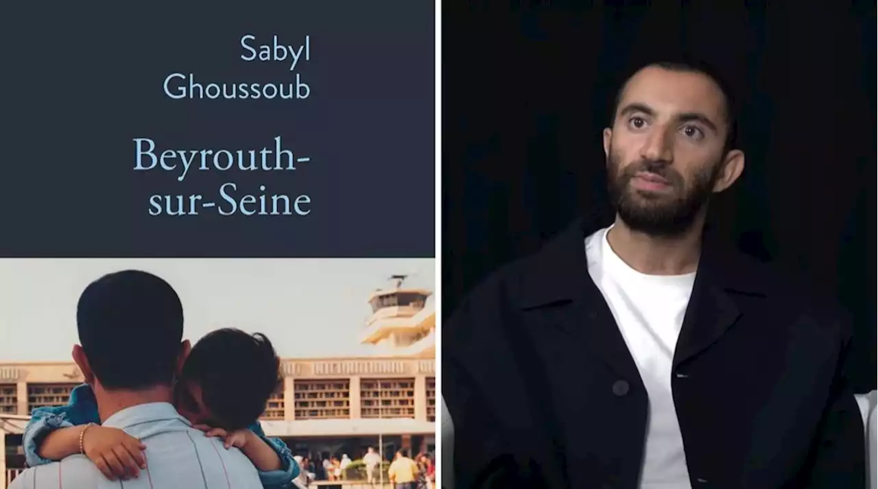 Le Goncourt des lycéens 2022 attribué à Sabyl Ghoussoub pour «Beyrouth-sur-Seine»