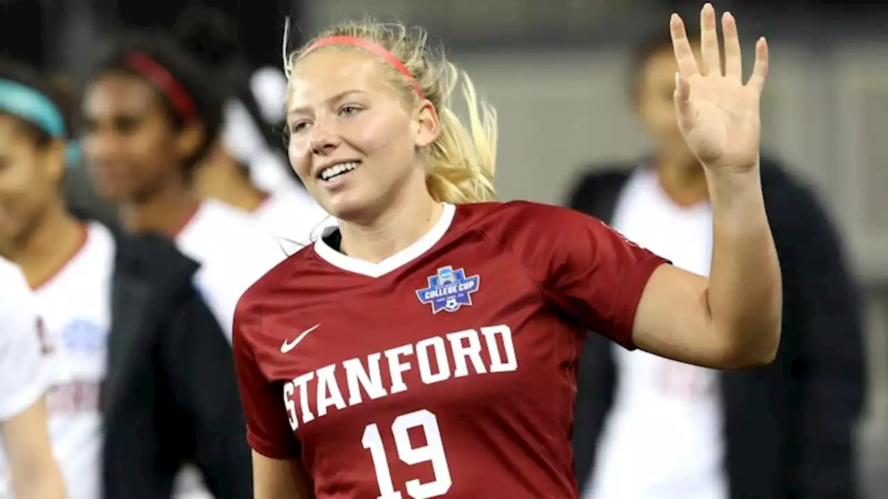 Family of soccer star Katie Meyer files wrongful death lawsuit against Stanford University after she died by suicide | CNN