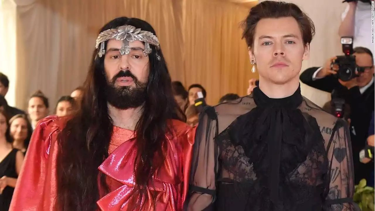 Gucci creative director Alessandro Michele steps down