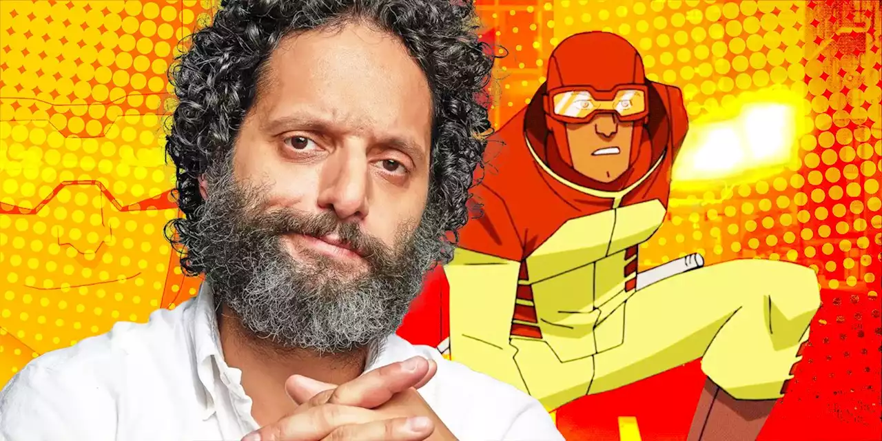 'Invincible': Jason Mantzoukas Says Voicing Rex Splode Is a Dream Come True