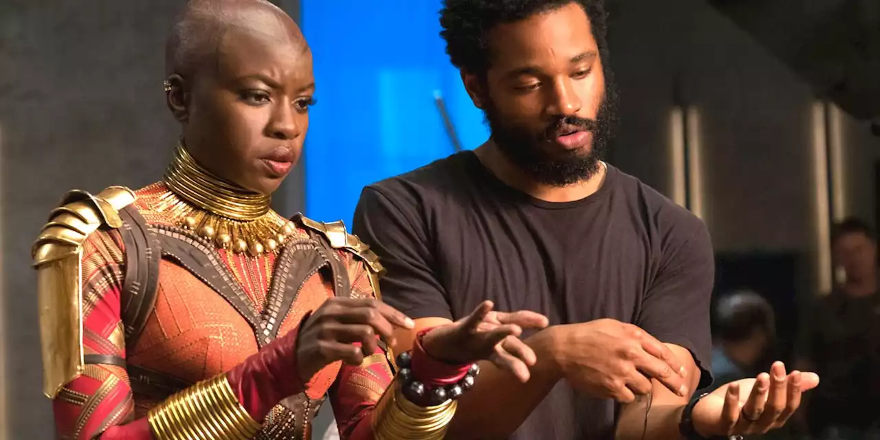 Ryan Coogler Writes Letter Thanking Audiences for Watching 'Black Panther: Wakanda Forever'