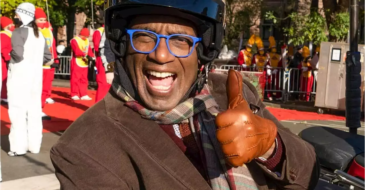 Al Roker Misses Macy's Thanksgiving Day Parade Following Health Scare