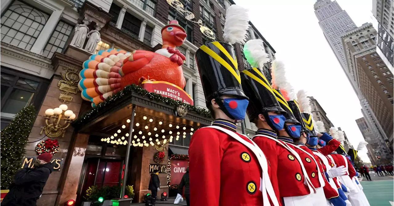 Macy's Thanksgiving Day Parade 2022: Start Time, Lineup, and How to Watch