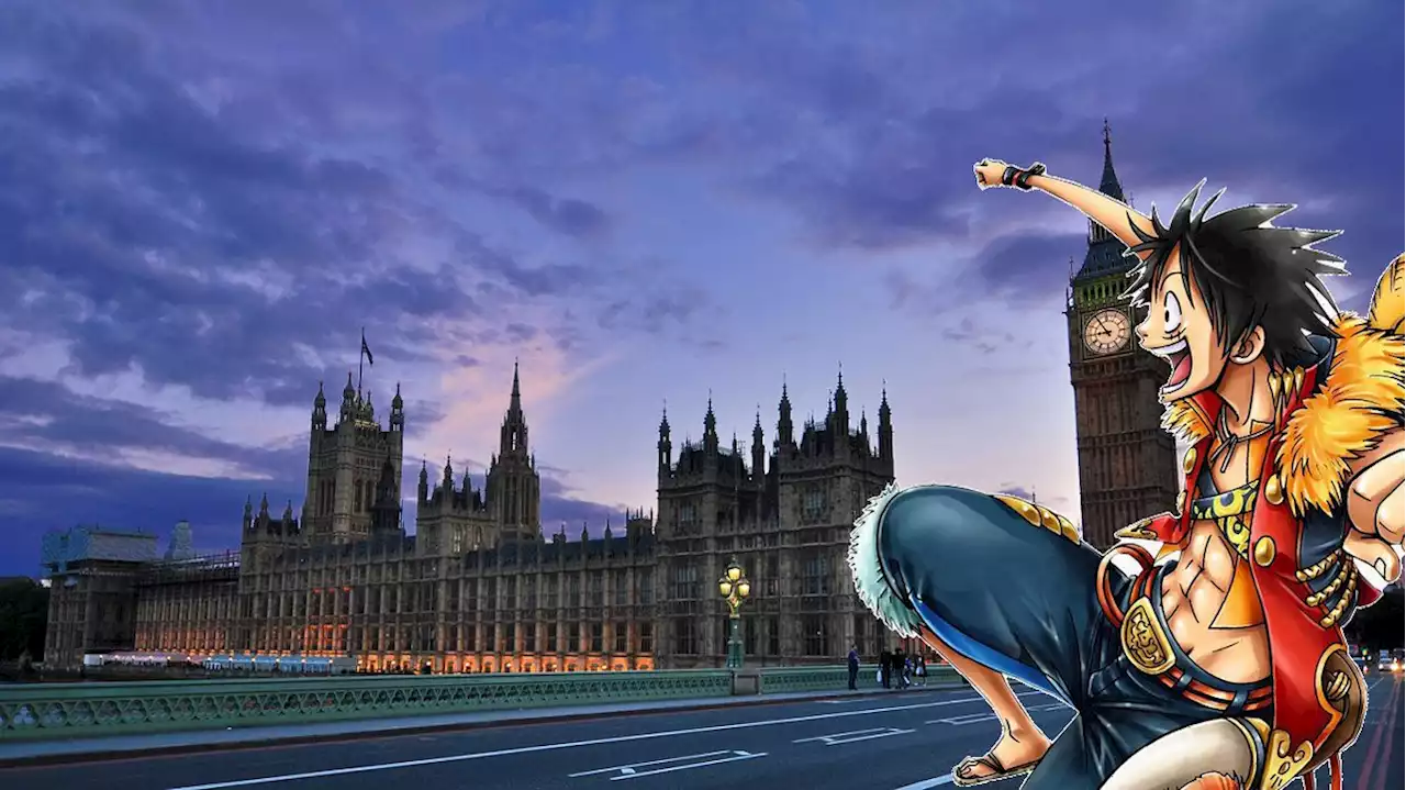 One Piece Schedules Special London Takeover