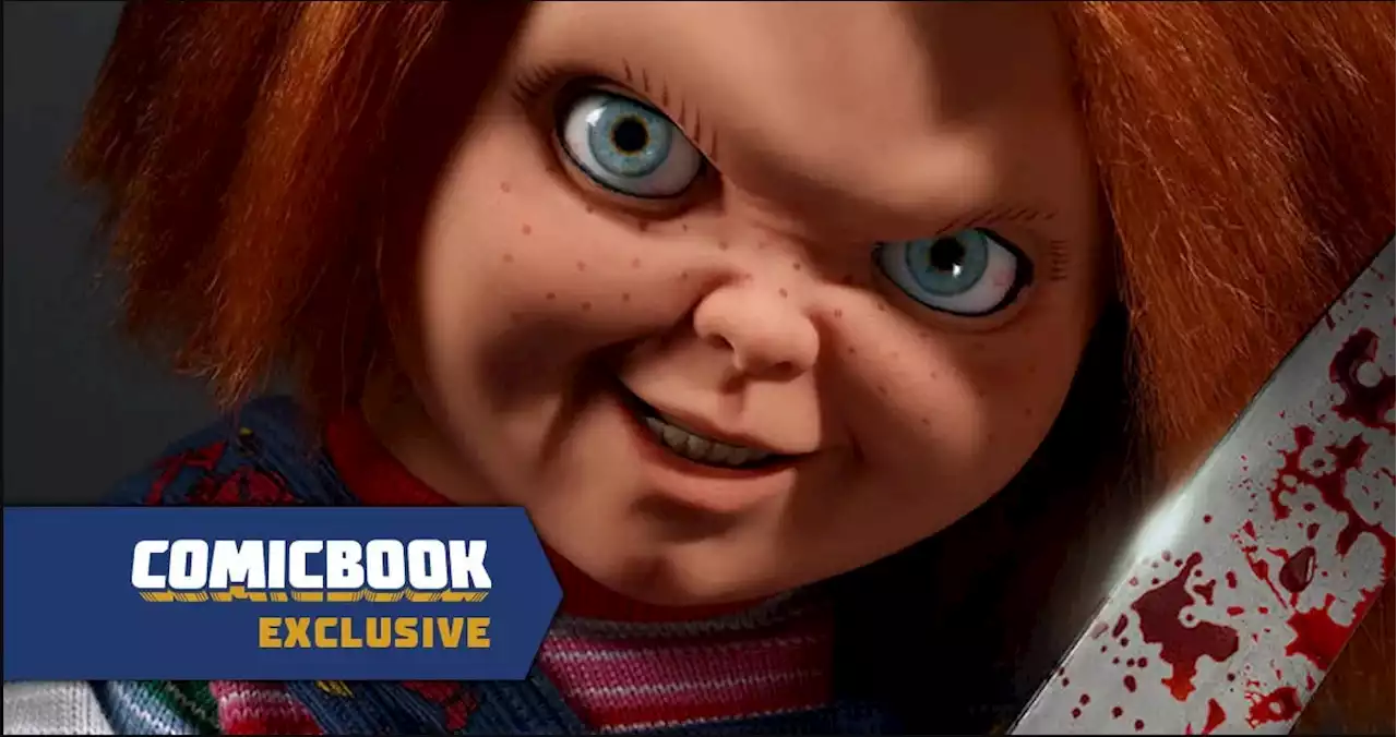 Chucky Creator Confirms Crossover Talks Are Happening (Exclusive)