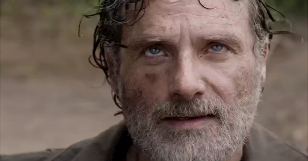 Watch The Walking Dead's Rick & Michonne Ending Scene