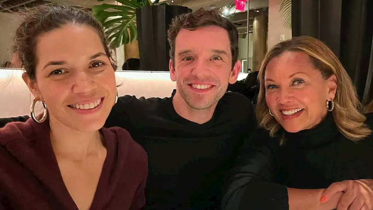 Reunion per Ugly Betty: America Ferrera, Michael Urie e Vanessa Williams di nuovo insieme