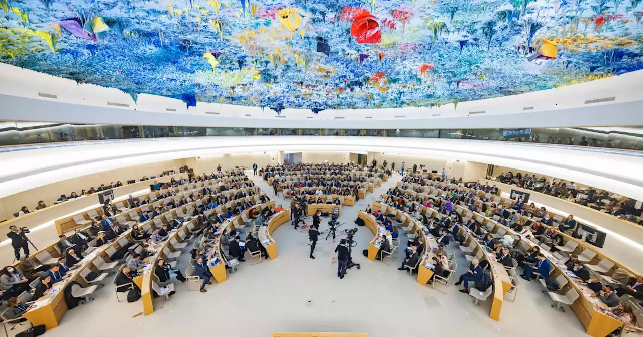 UN Human Rights Council Launches Probe of Iran's Deadly Protest Repression