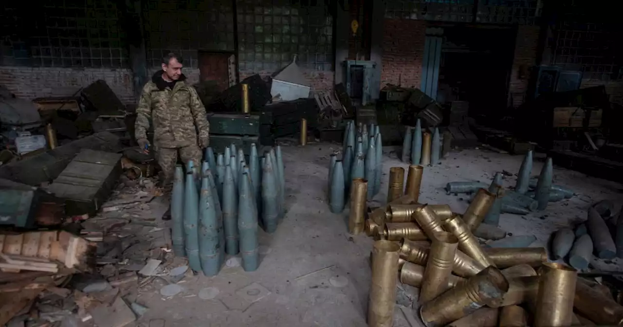 Guerre en Ukraine. La Russie est-elle à court de munitions ?