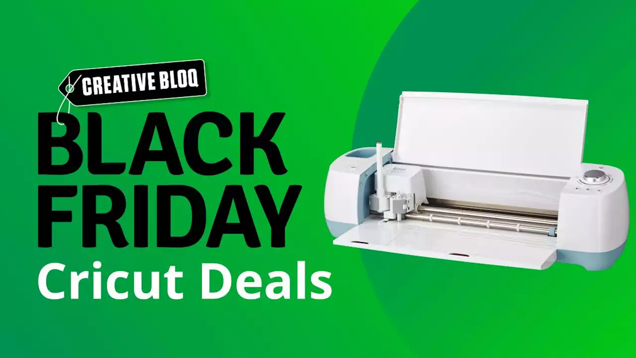 Cricut Black Friday deals live blog: The best Cricut sale discounts