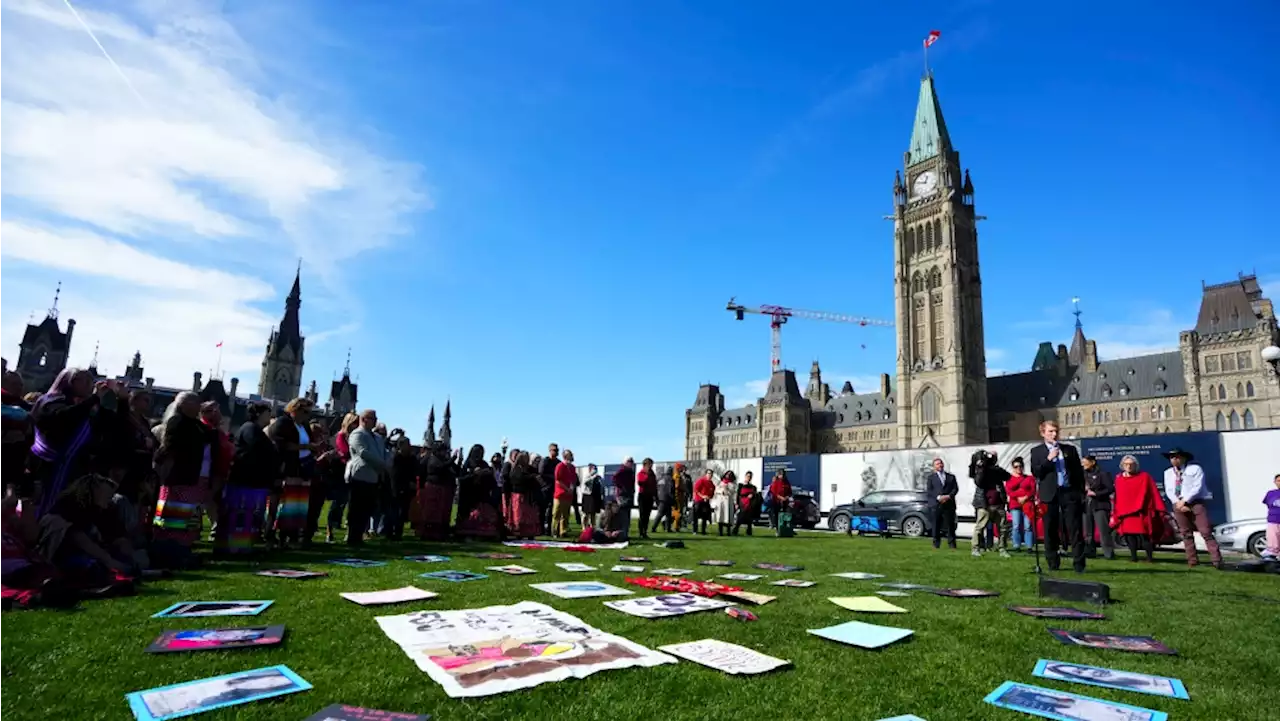 Feds file judicial review of $40B Indigenous child-welfare settlement