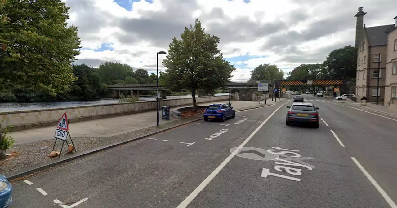 Body recovered from River Tay in Perth after emergency response