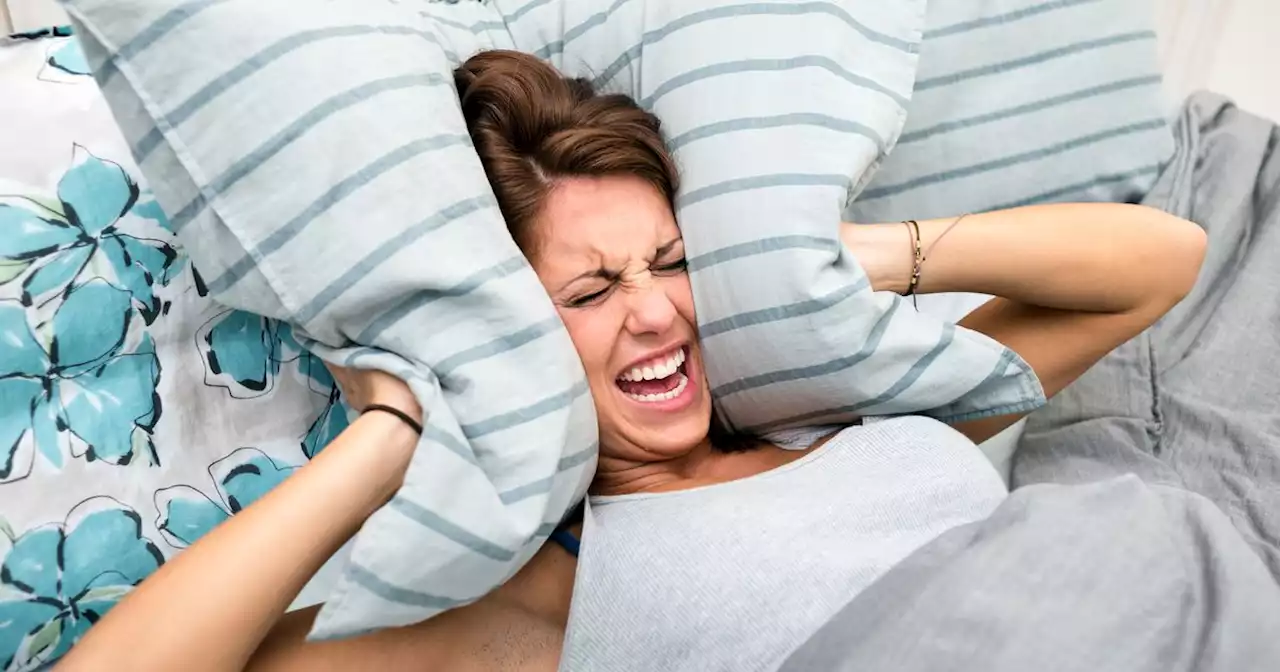 Homeowner 'fed up' of neighbour's noisy children waking them up every morning