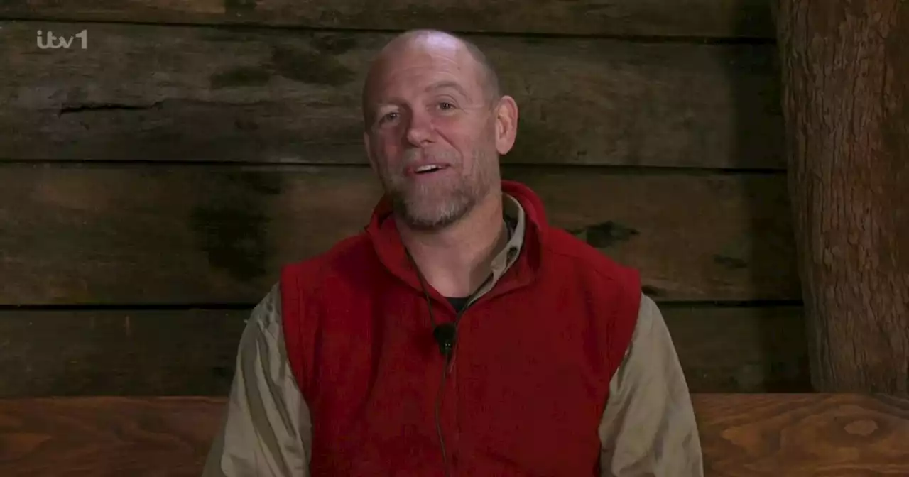 I’m A Celebrity’s Mike signals campmates to ‘back off’ over Prince William chat