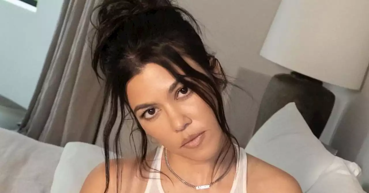 Kourtney Kardashian says she wishes she could breastfeed sister Khloe's baby