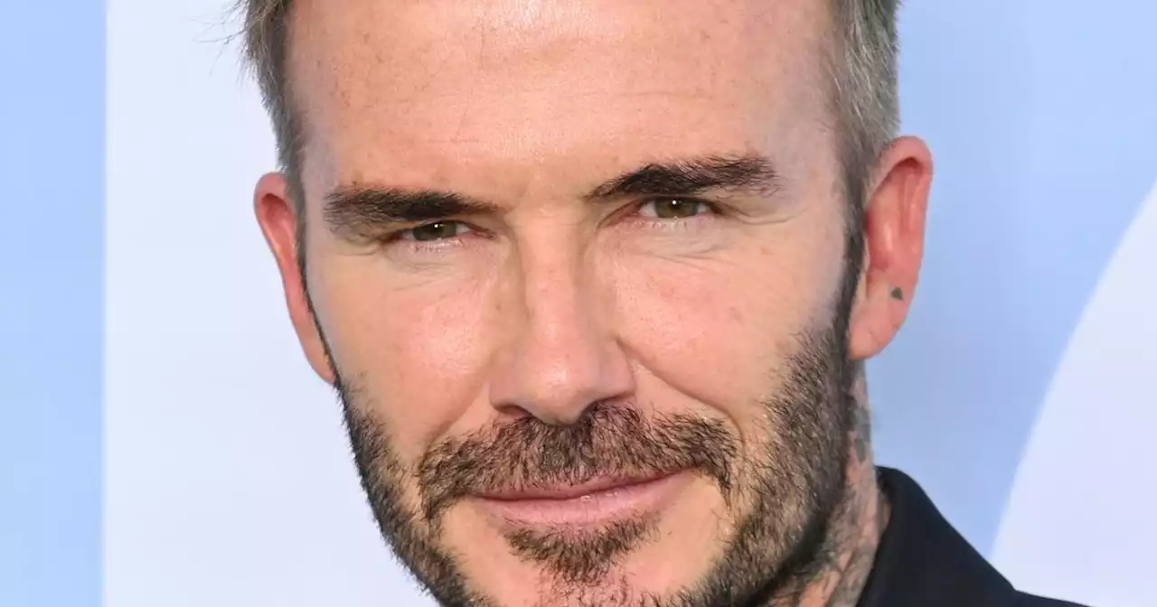 Will Young pens fierce letter to 'greedy' David Beckham as he condemns Qatar