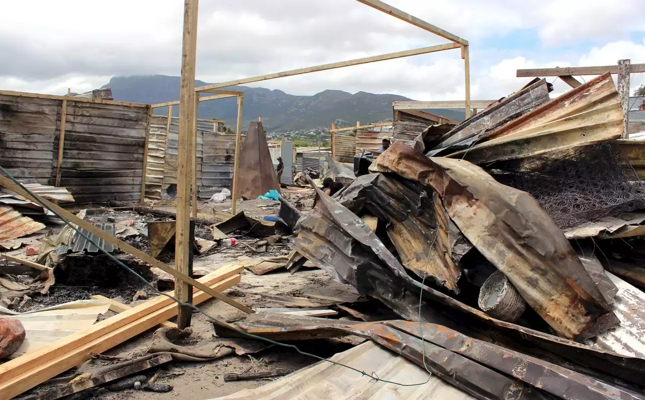 BURNING ISSUE: After another fire rips through ‘tortured’ Masiphumelele, community members weigh in on struggles and solutions