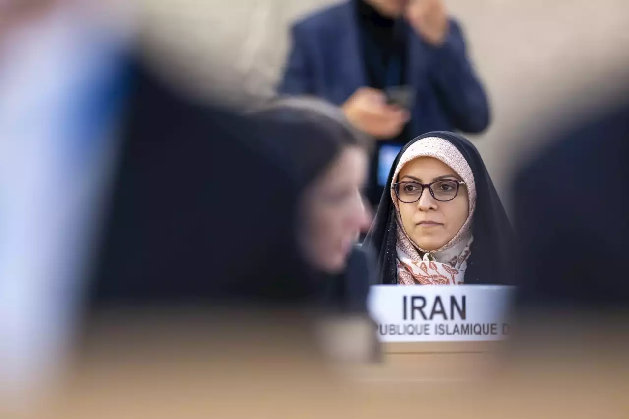 Iran: UN rights chief – full-fledged crisis underway in Iran