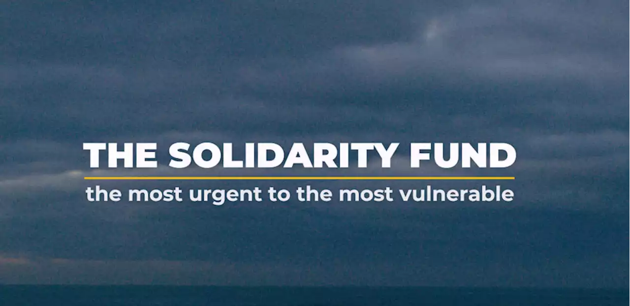 Sponsored Content: Solidarity Fund’s Documentary The most urgent to the most vulnerable tells the story of a country committed to good and clean governance