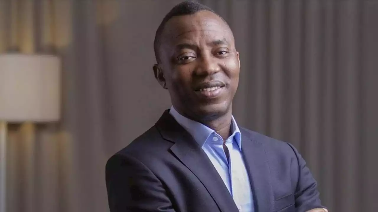 2023 presidency: Sowore challenges Tinubu, Atiku, Obi to debate