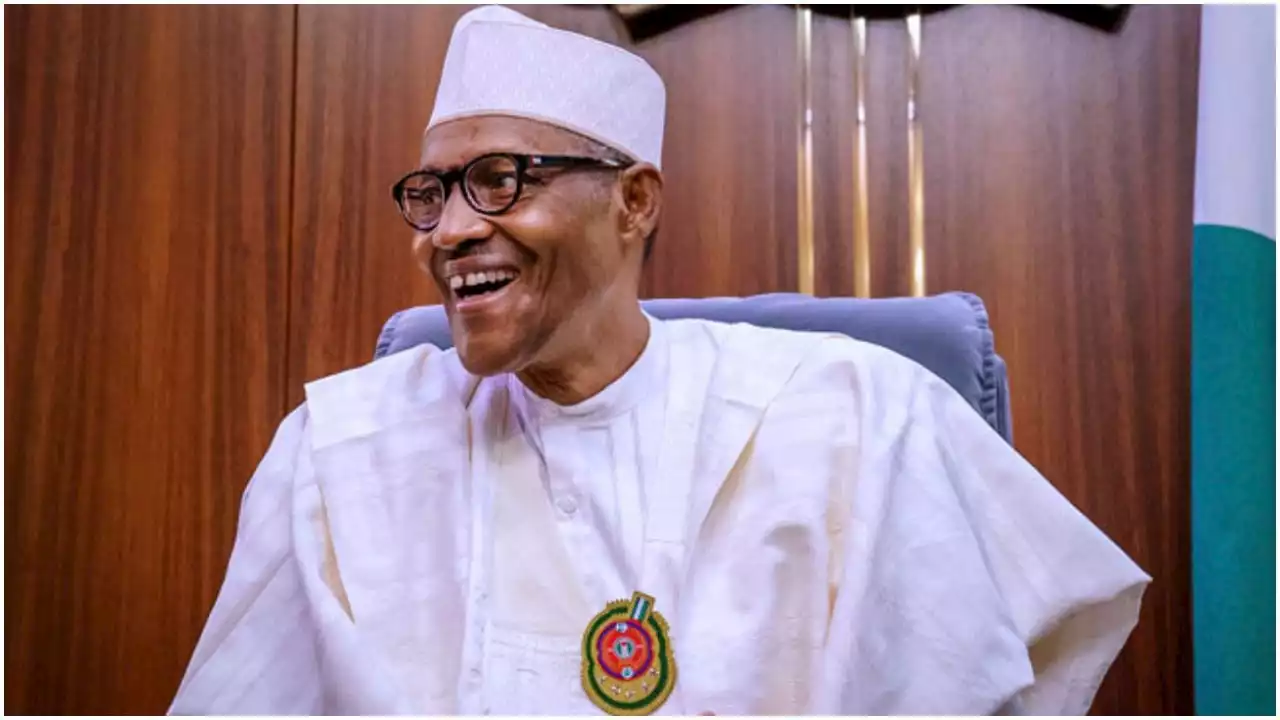 Niger Republic names road after Buhari