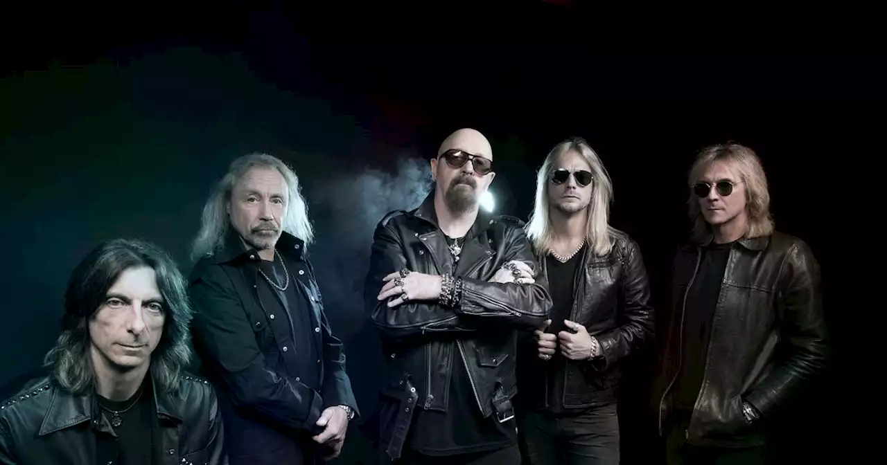 Rob Halford talks Hall of Fame, being a heavy metal pioneer and coming out