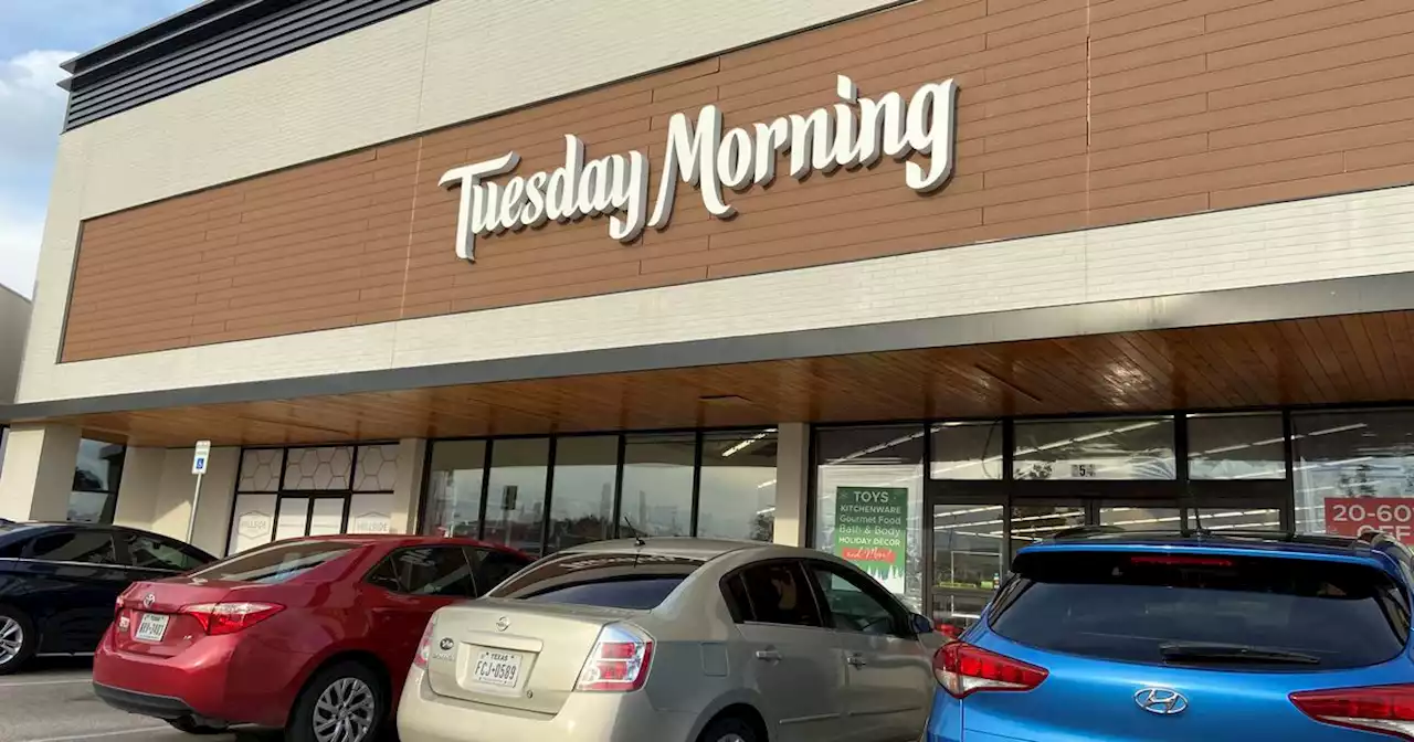 Tuesday Morning is closing its longtime store in Preston Center