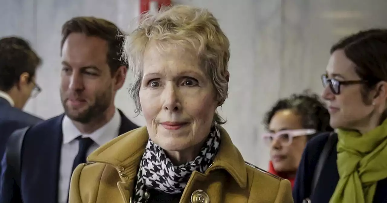 E. Jean Carroll files fresh lawsuit against Trump on heels of new state law