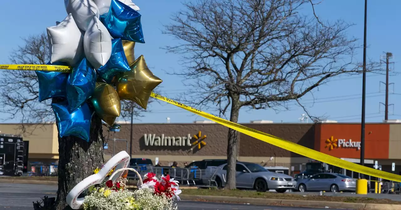 Walmart shooting victims' identities revealed