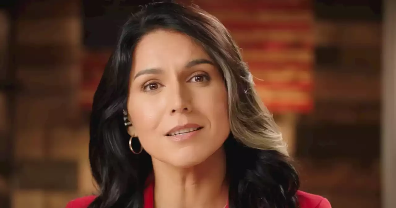 WATCH: Gabbard says 'cancel culture' is attacking freedom in Thanksgiving message