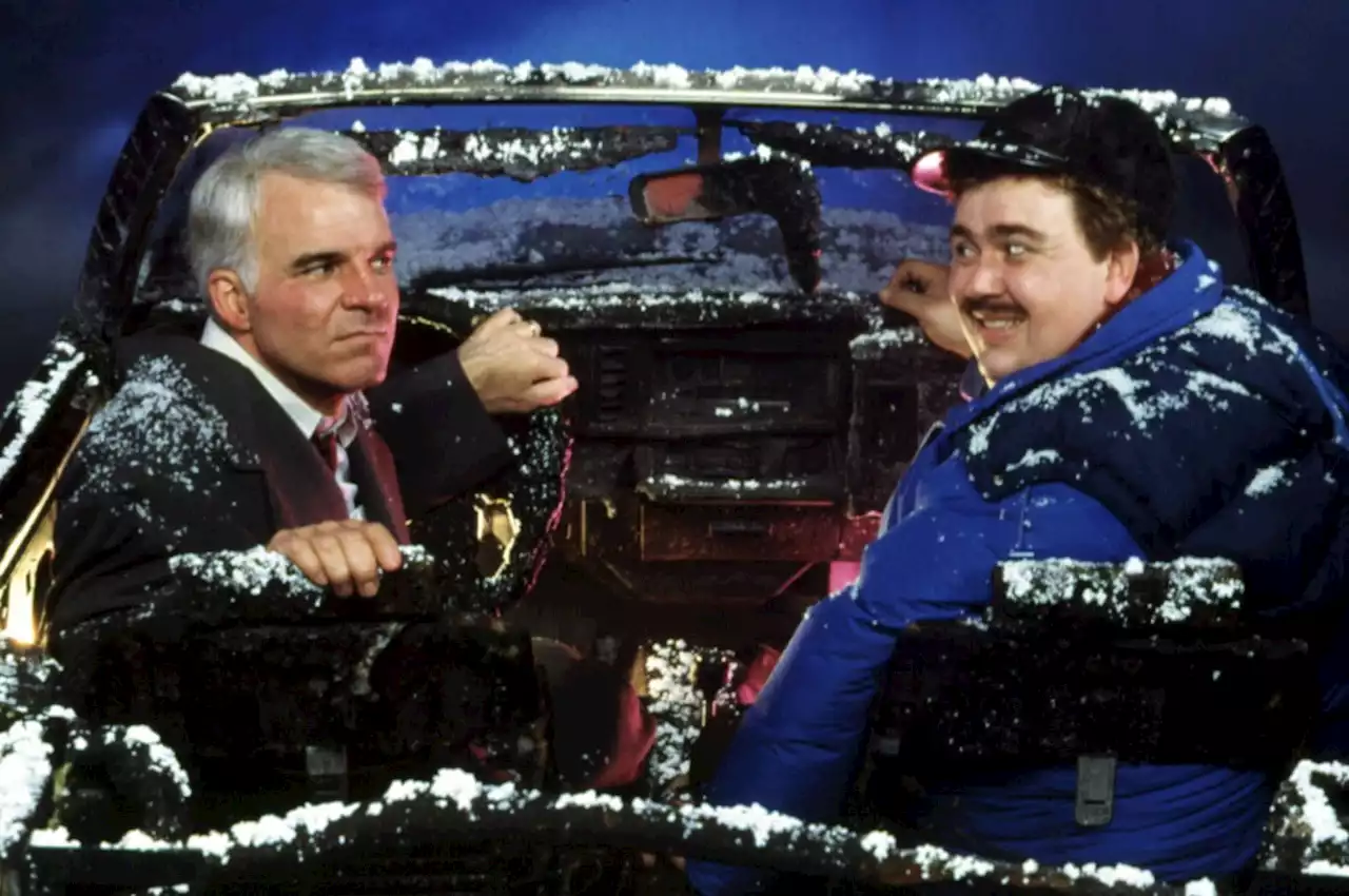 ‘Planes, Trains And Automobiles’ 4K Ultra HD With Deleted Scenes From John Hughes Archive Released