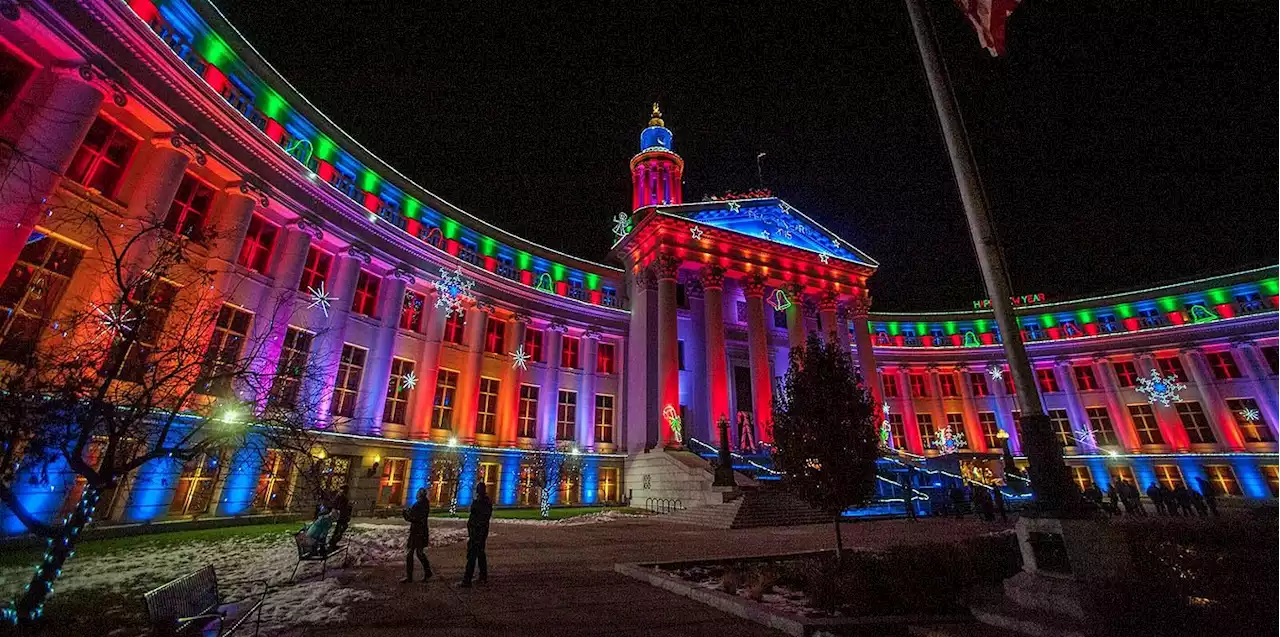 Denver's Glowing Reputation as 'Christmas Capital of the World'