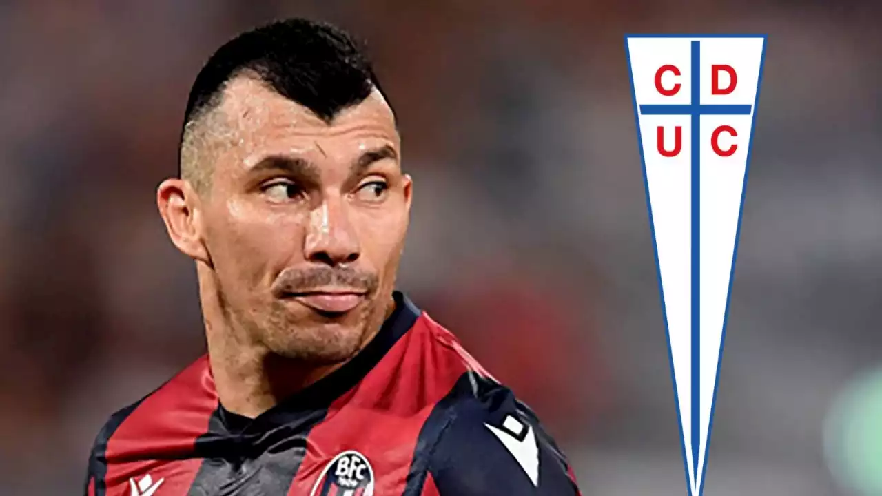 Deberá esperar: la decisión de Gary Medel que genera preocupación en Universidad Católica