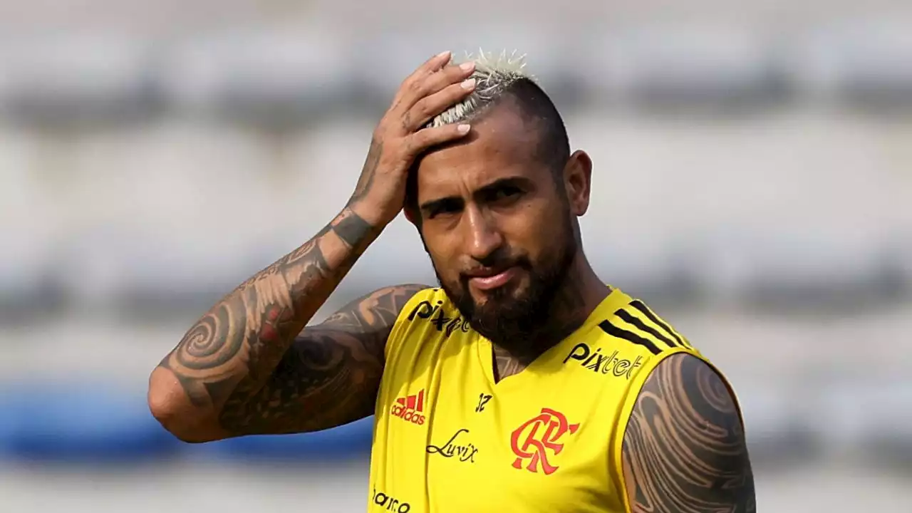 'Habría sido clave': la maniobra de Arturo Vidal para salvar a su equipo del descenso