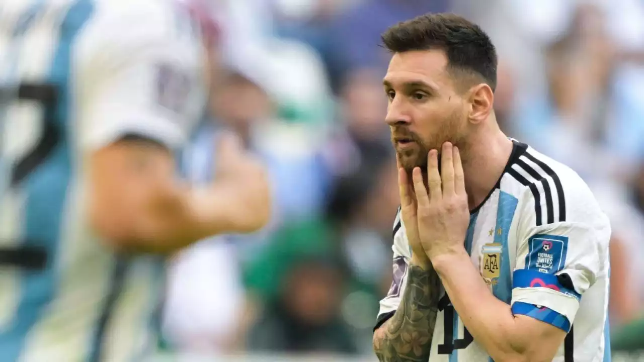 La gran preocupación de Argentina: cómo se encuentra Lionel Messi antes de jugar contra México