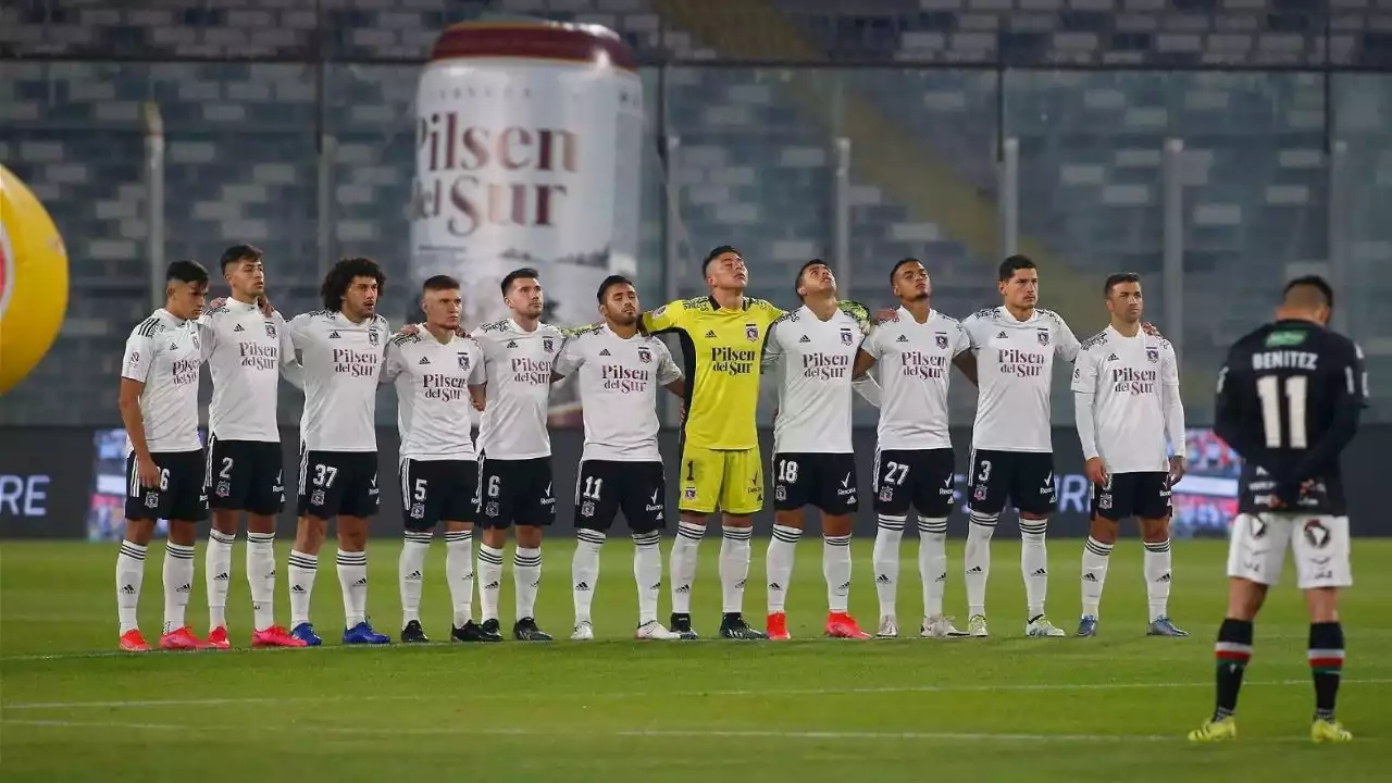 'Lo dice todo': la emotiva despedida de una figura del Colo Colo que no continuará en 2023