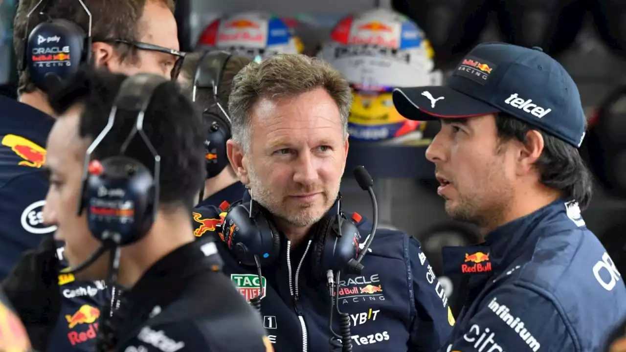 'Un gran paso adelante': Horner reveló el futuro de Checo Pérez tras la contratación de Ricciardo