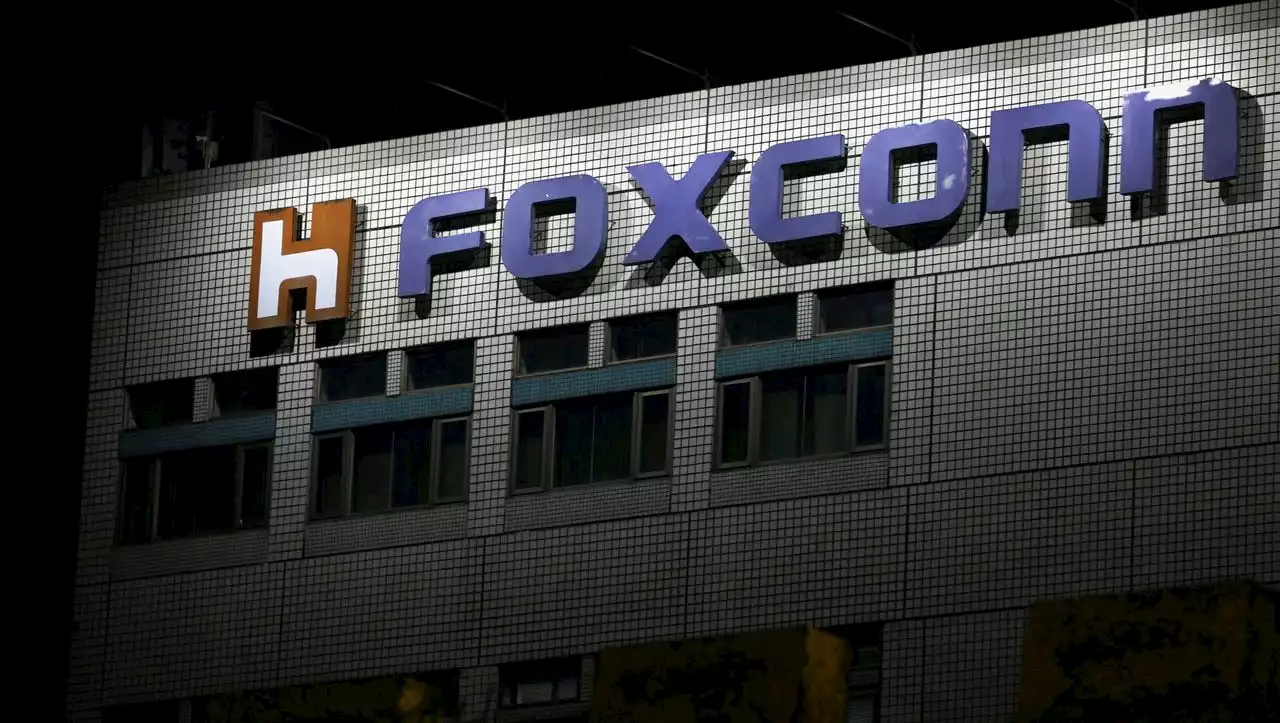 China: iPhone-Hersteller Foxconn zahlt Arbeitern nach Protesten offenbar Abfindung