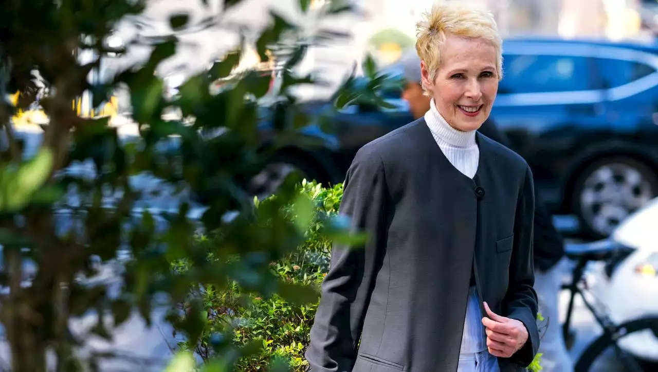 USA: E. Jean Carroll reicht Vergewaltigungsklage gegen Donald Trump ein