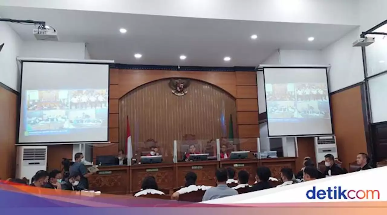 Acay Tim CCTV Km 50 Ungkap Arahan 'Informasi Satu Pintu' di Kasus Yosua