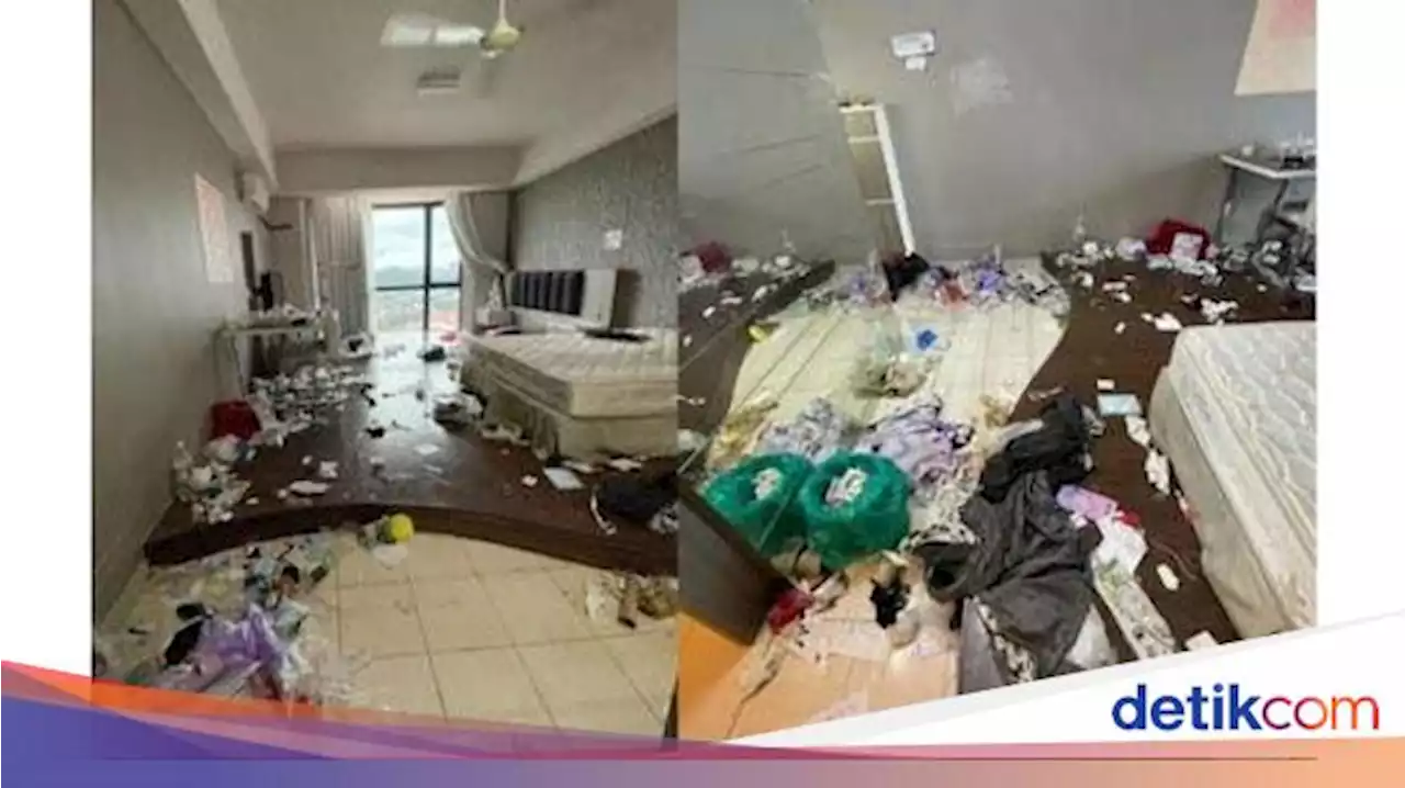 Viral Wanita Pergoki Tunangannya Gemar Timbun Sampah, Bau Kamarnya Bikin Mual