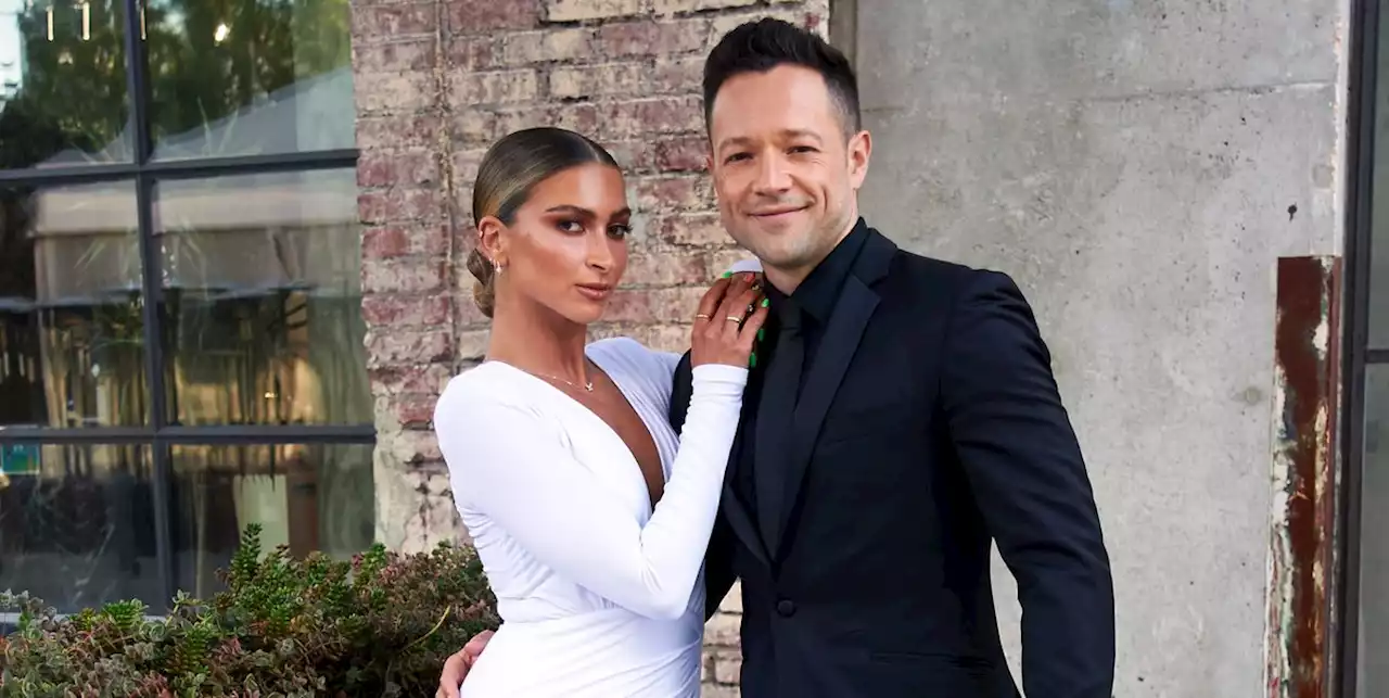 Dancing with the Stars pros Daniella Karagach and Pasha Pashkov announce pregnancy