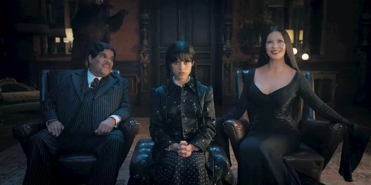 Is Netflix’s Wednesday actually a sequel to The Addams Family movies?